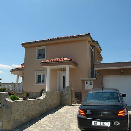 House Ceca Villa Crikvenica Exterior photo