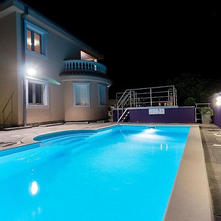 House Ceca Villa Crikvenica Exterior photo