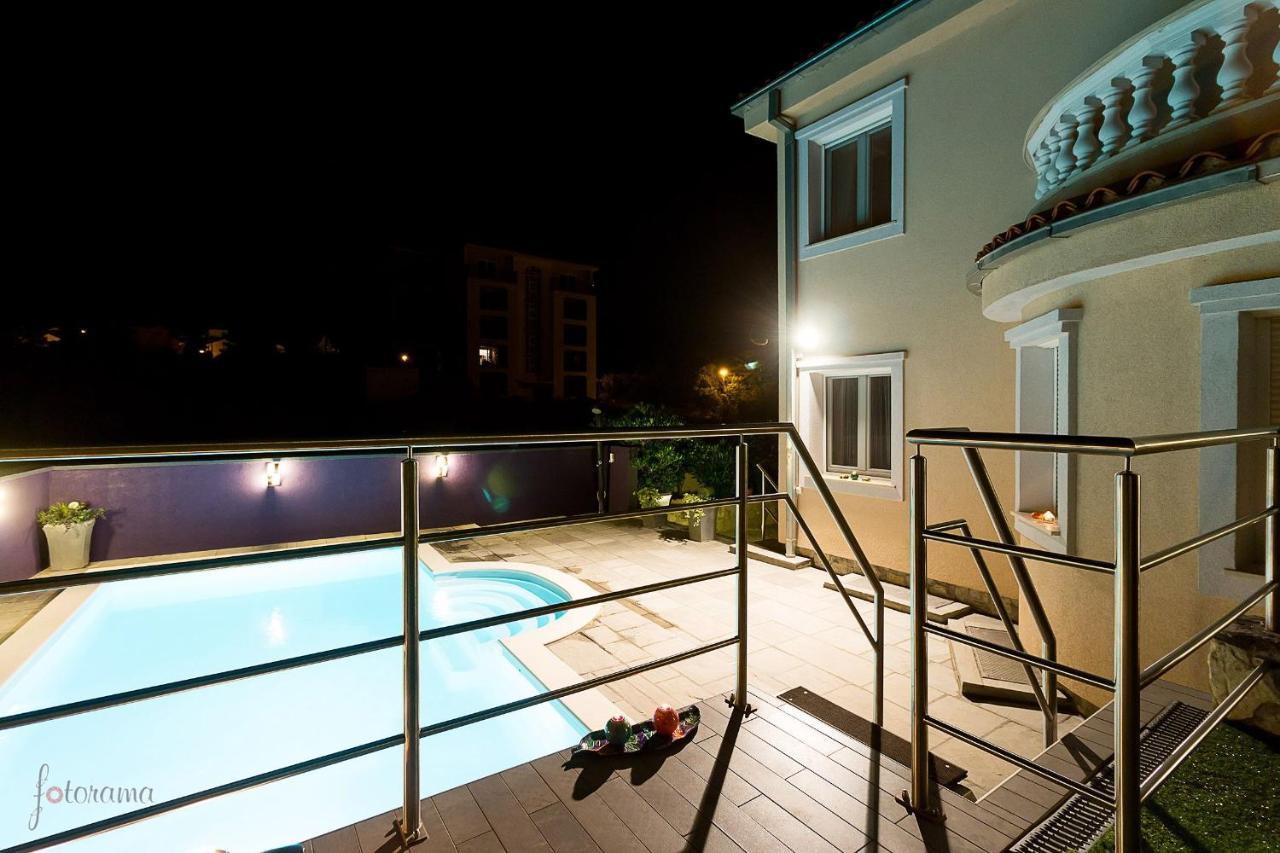 House Ceca Villa Crikvenica Exterior photo