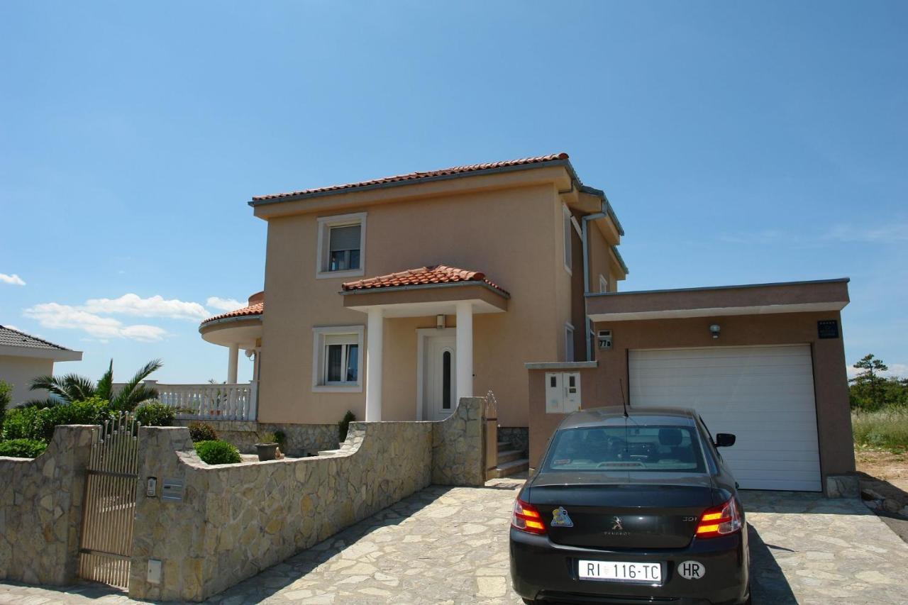 House Ceca Villa Crikvenica Exterior photo