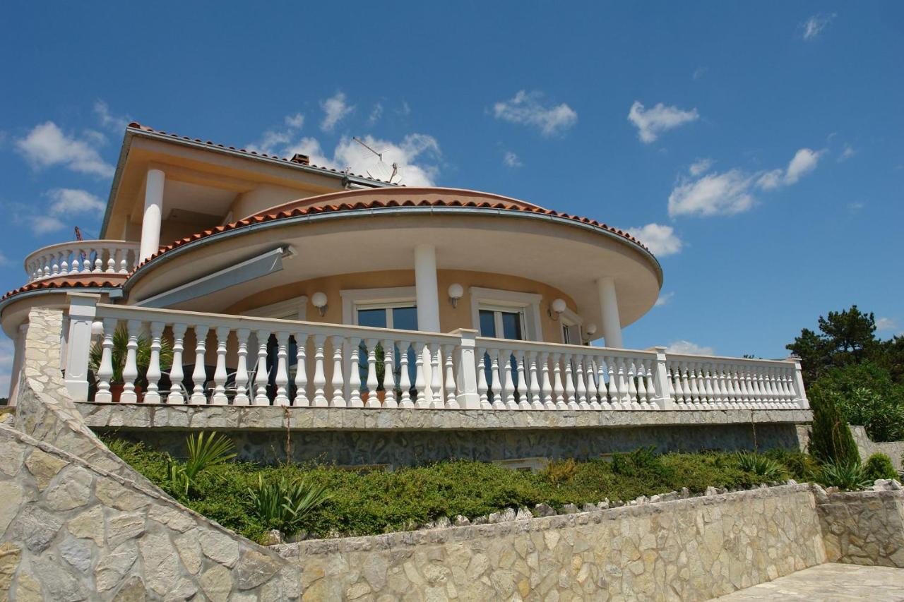 House Ceca Villa Crikvenica Exterior photo