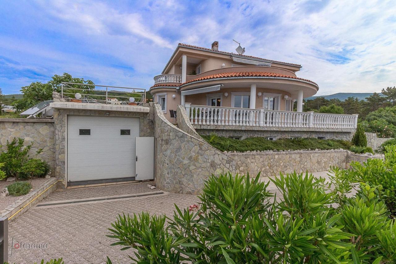 House Ceca Villa Crikvenica Exterior photo